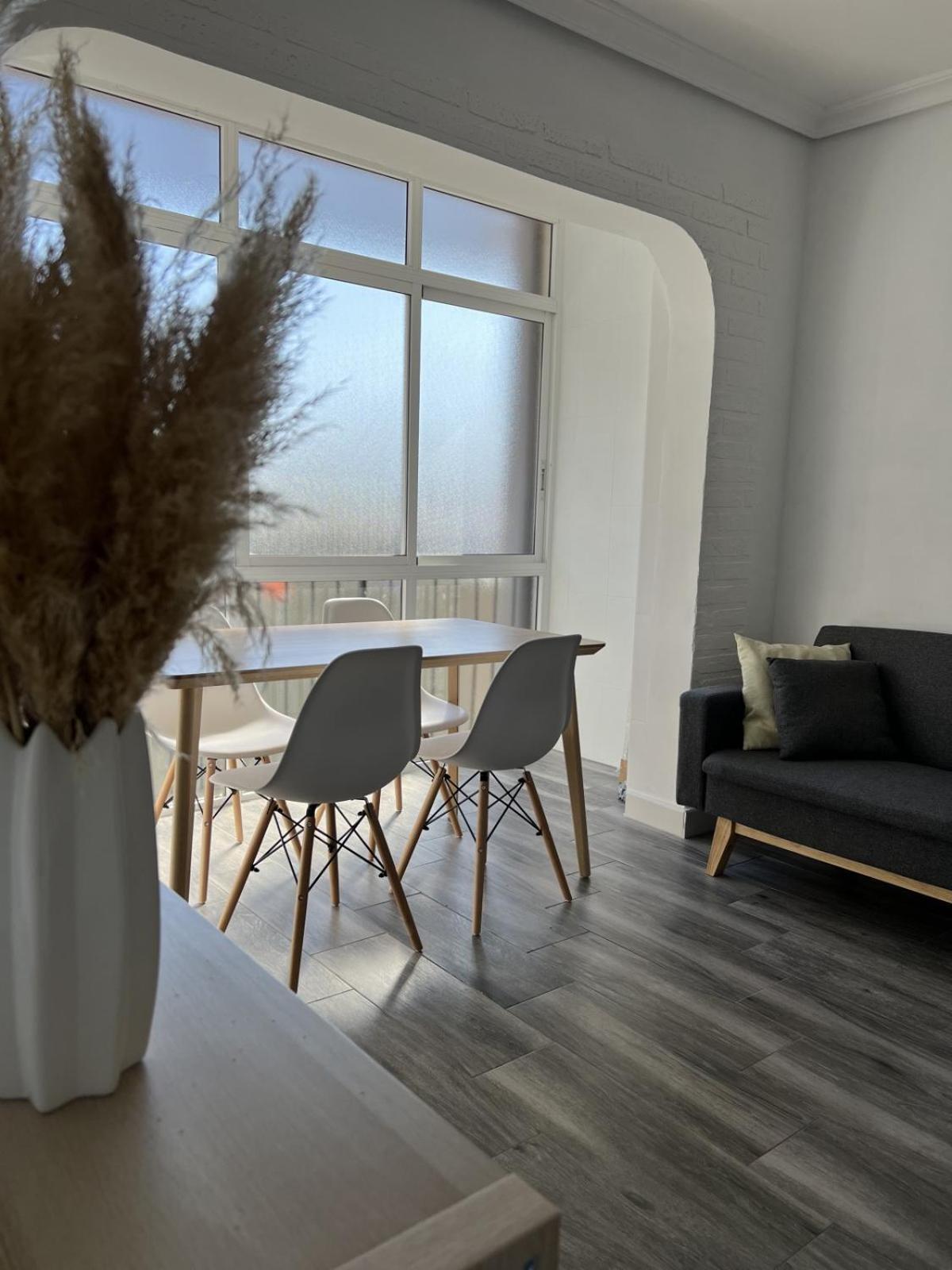 Piso Universidad Alicante Apartment San Vicente Raspeig Exterior photo